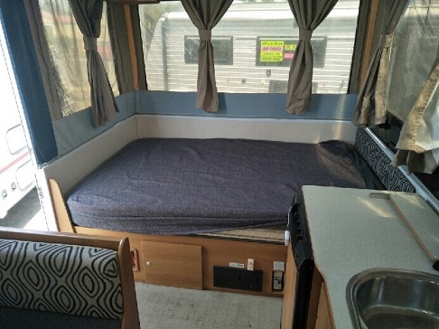 2-4 Berth Caravans : JAYCO - Penguin - OUTBACK - 2009 - Double Bed, R/O ...