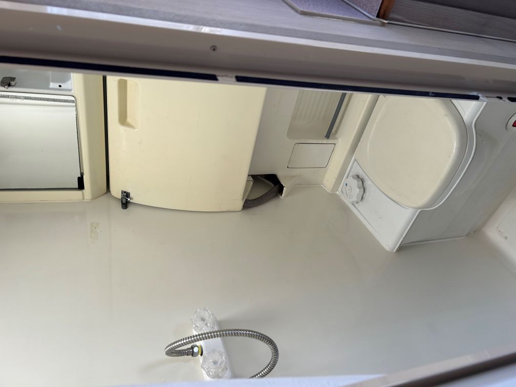 Caravans with Shower/Toilet